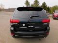 Diamond Black Crystal Pearl - Grand Cherokee Laredo X 4x4 Photo No. 6