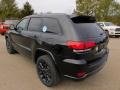 Diamond Black Crystal Pearl - Grand Cherokee Laredo X 4x4 Photo No. 8