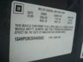 Titanium Blue Metallic - LeSabre Custom Sedan Photo No. 32