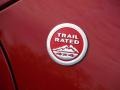 Deep Cherry Red Crystal Pearl - Cherokee Trailhawk 4x4 Photo No. 10