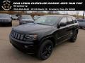 Diamond Black Crystal Pearl - Grand Cherokee Laredo X 4x4 Photo No. 1