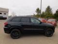 Diamond Black Crystal Pearl - Grand Cherokee Laredo X 4x4 Photo No. 4