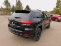 Diamond Black Crystal Pearl - Grand Cherokee Laredo X 4x4 Photo No. 5
