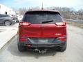 2016 Deep Cherry Red Crystal Pearl Jeep Cherokee Trailhawk 4x4  photo #16