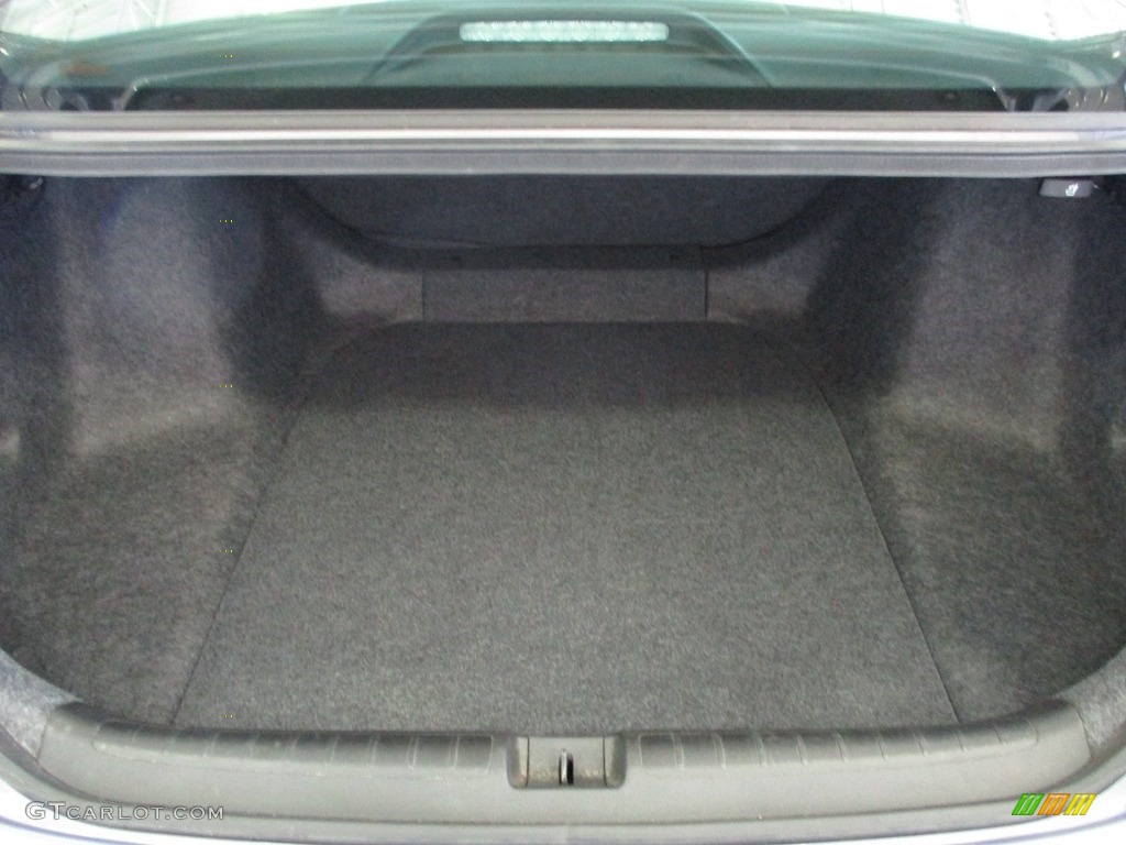 2018 Accord LX Sedan - Modern Steel Metallic / Gray photo #20