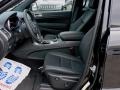 Global Black 2022 Jeep Grand Cherokee Laredo X 4x4 Interior Color