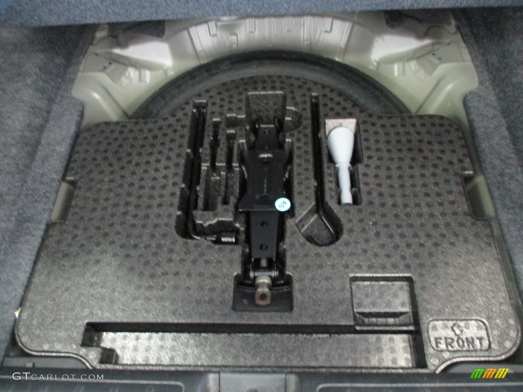 2018 Accord LX Sedan - Modern Steel Metallic / Gray photo #21