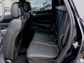 Global Black 2022 Jeep Grand Cherokee Laredo X 4x4 Interior Color