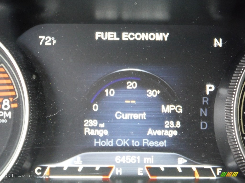 2016 Cherokee Trailhawk 4x4 - Deep Cherry Red Crystal Pearl / Black photo #30