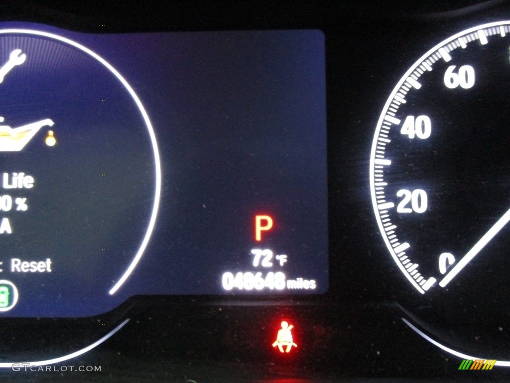 2018 Accord LX Sedan - Modern Steel Metallic / Gray photo #32