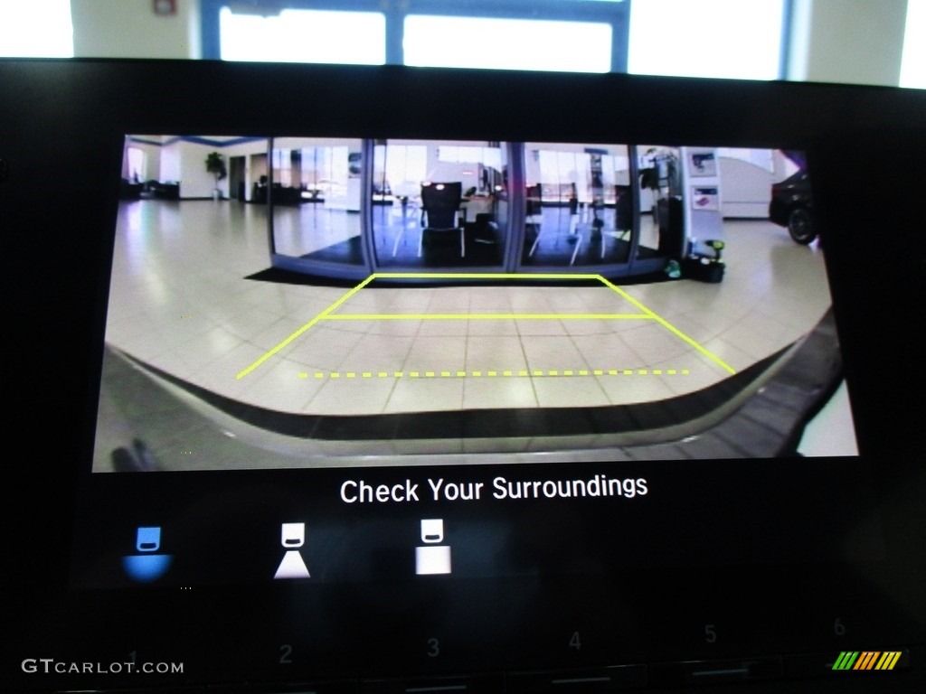 2018 Accord LX Sedan - Modern Steel Metallic / Gray photo #38