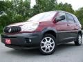 2005 Cardinal Red Metallic Buick Rendezvous CX  photo #4