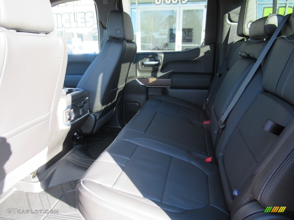 2021 Silverado 1500 High Country Crew Cab 4x4 - Cherry Red Tintcoat / Jet Black photo #12