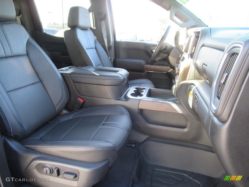 2021 Silverado 1500 High Country Crew Cab 4x4 - Cherry Red Tintcoat / Jet Black photo #13