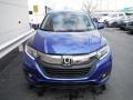 2019 Aegean Blue Metallic Honda HR-V EX AWD  photo #5