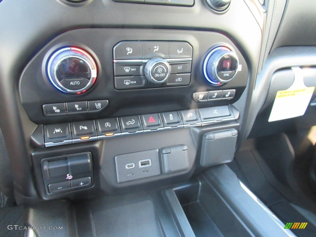 2021 Silverado 1500 High Country Crew Cab 4x4 - Cherry Red Tintcoat / Jet Black photo #19