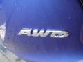 Aegean Blue Metallic - HR-V EX AWD Photo No. 8