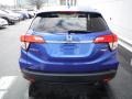 2019 Aegean Blue Metallic Honda HR-V EX AWD  photo #9