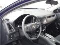 Aegean Blue Metallic - HR-V EX AWD Photo No. 12