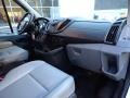 Pewter Dashboard Photo for 2015 Ford Transit #143929903