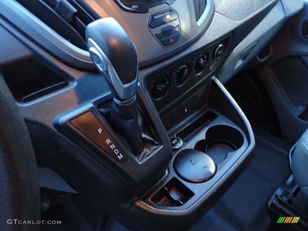 2015 Ford Transit Van 250 MR Long Transmission Photos