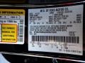  2022 Bronco Sport Big Bend 4x4 Shadow Black Color Code G1