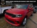 2022 Redline 2 Coat Pearl Dodge Durango GT AWD #143925341