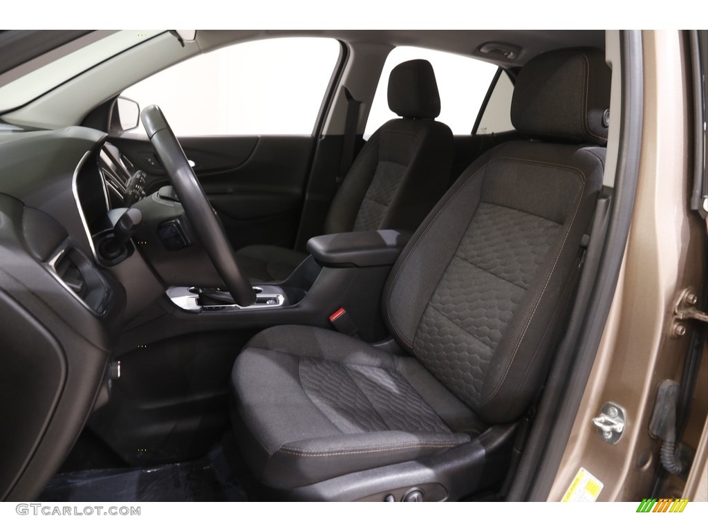 2019 Equinox LT - Sandy Ridge Metallic / Jet Black photo #5