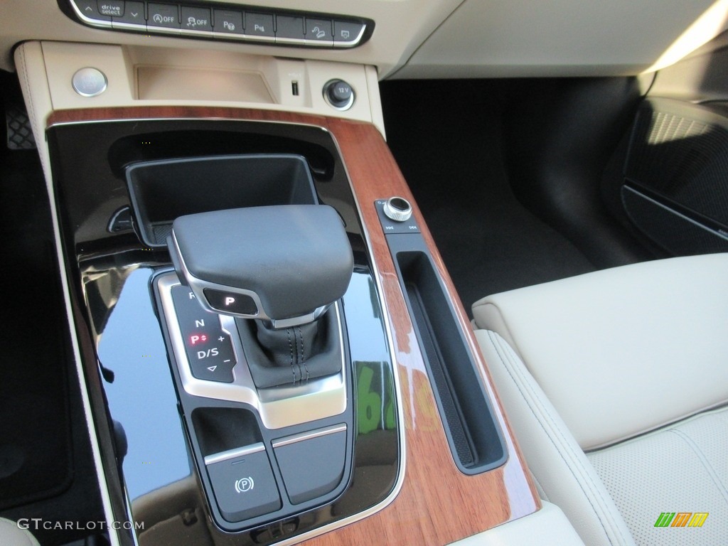 2021 Q5 Prestige quattro - Glacier White Metallic / Atlas Beige photo #19