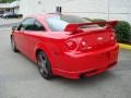 2005 Victory Red Chevrolet Cobalt SS Supercharged Coupe  photo #2