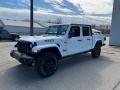 Bright White - Gladiator Willys 4x4 Photo No. 8