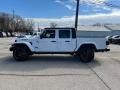 Bright White - Gladiator Willys 4x4 Photo No. 9