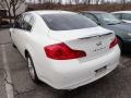 2012 Moonlight White Infiniti G 37 x AWD Sedan  photo #2