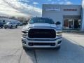 Billet Silver Metallic - 2500 Laramie Crew Cab 4x4 Photo No. 2