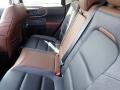 Rear Seat of 2022 Bronco Sport Outer Banks 4x4