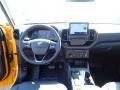 2022 Ford Bronco Sport Ebony/Roast Interior Dashboard Photo