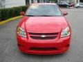 2005 Victory Red Chevrolet Cobalt SS Supercharged Coupe  photo #6