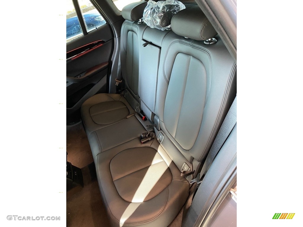 2022 X1 xDrive28i - Storm Bay Metallic / Black photo #5
