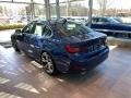2022 Phytonic Blue Metallic BMW 3 Series 330i Sedan  photo #2