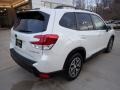 Crystal White Pearl - Forester 2.5i Premium Photo No. 2