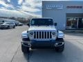 Silver Zynith - Wrangler Unlimited Sahara 4XE Hybrid Photo No. 7