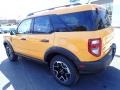 Cyber Orange Metallic Tricoat - Bronco Sport Big Bend 4x4 Photo No. 3