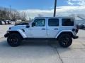 Silver Zynith - Wrangler Unlimited Sahara 4XE Hybrid Photo No. 9