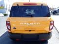 Cyber Orange Metallic Tricoat - Bronco Sport Big Bend 4x4 Photo No. 4