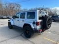 Silver Zynith - Wrangler Unlimited Sahara 4XE Hybrid Photo No. 10