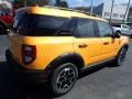 Cyber Orange Metallic Tricoat - Bronco Sport Big Bend 4x4 Photo No. 6