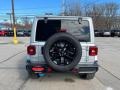 Silver Zynith - Wrangler Unlimited Sahara 4XE Hybrid Photo No. 11
