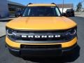 Cyber Orange Metallic Tricoat - Bronco Sport Big Bend 4x4 Photo No. 9