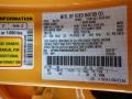 SB: Cyber Orange Metallic Tricoat 2022 Ford Bronco Sport Big Bend 4x4 Color Code
