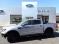 Iconic Silver Metallic - Ranger STX SuperCrew 4x4 Photo No. 1